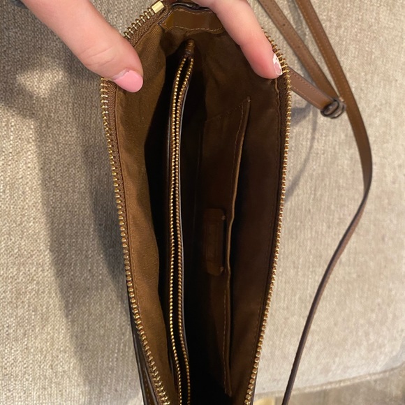 NEW** Coach satchel w/ wallet insert - Picture 2 of 7